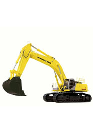 Гусеничные экскаваторы New Holland E115SR/135SRL/135SRLC